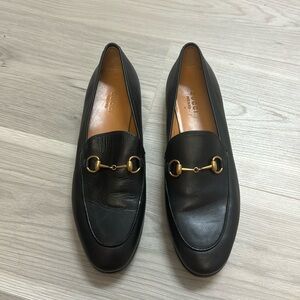 Gucci Jordaan Loafer size 38.5